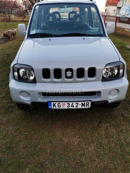 Suzuki Jimny 1.3b