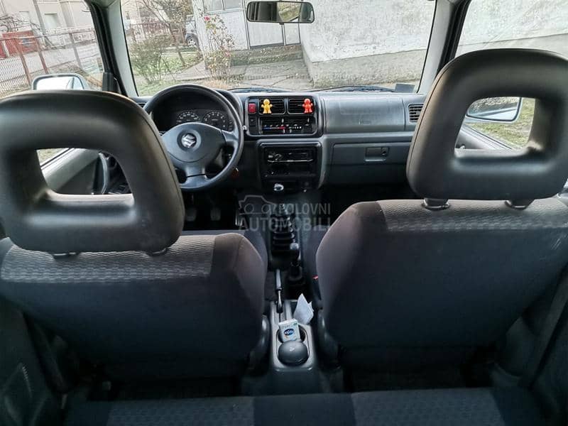 Suzuki Jimny 1.3b