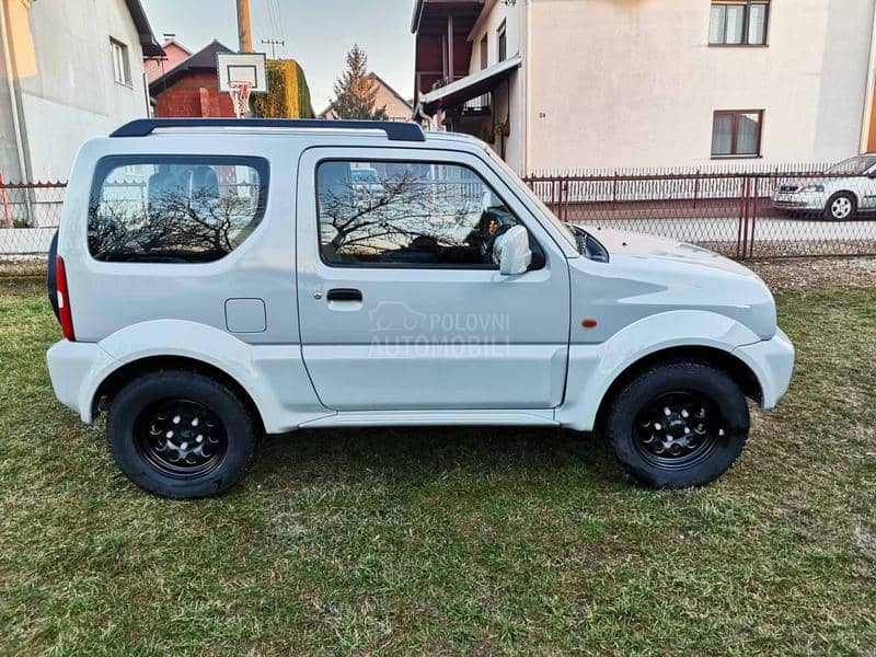 Suzuki Jimny 1.3b