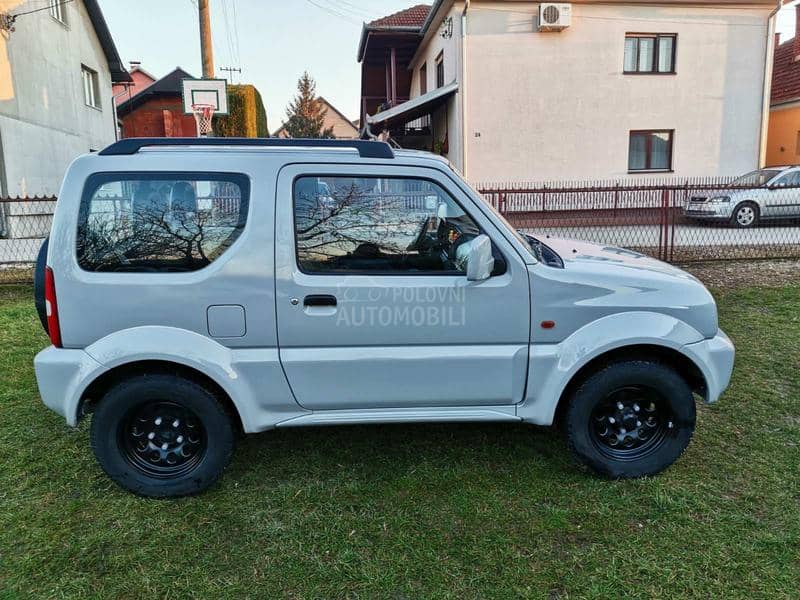 Suzuki Jimny 1.3b