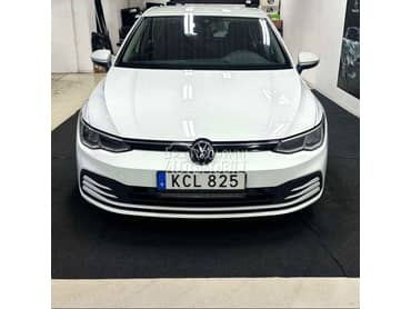 Volkswagen Golf 8 METAN