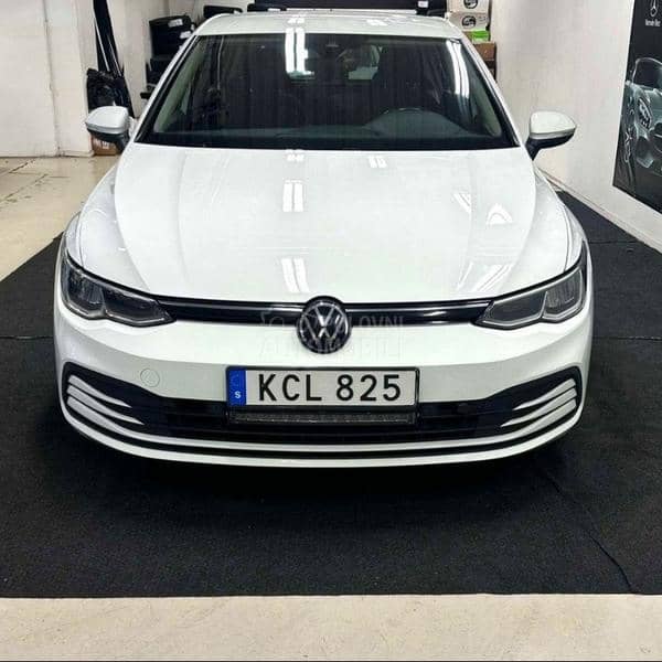 Volkswagen Golf 8 METAN