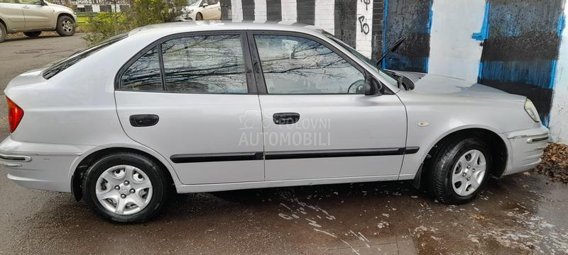 Hyundai Accent 1.3