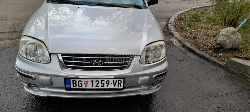 Hyundai Accent 1.3