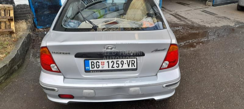 Hyundai Accent 1.3