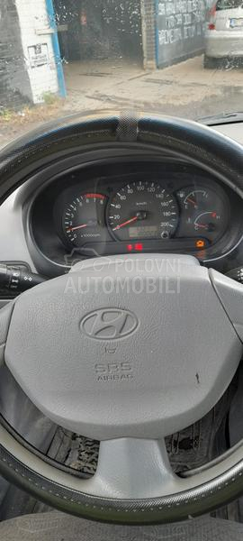 Hyundai Accent 1.3