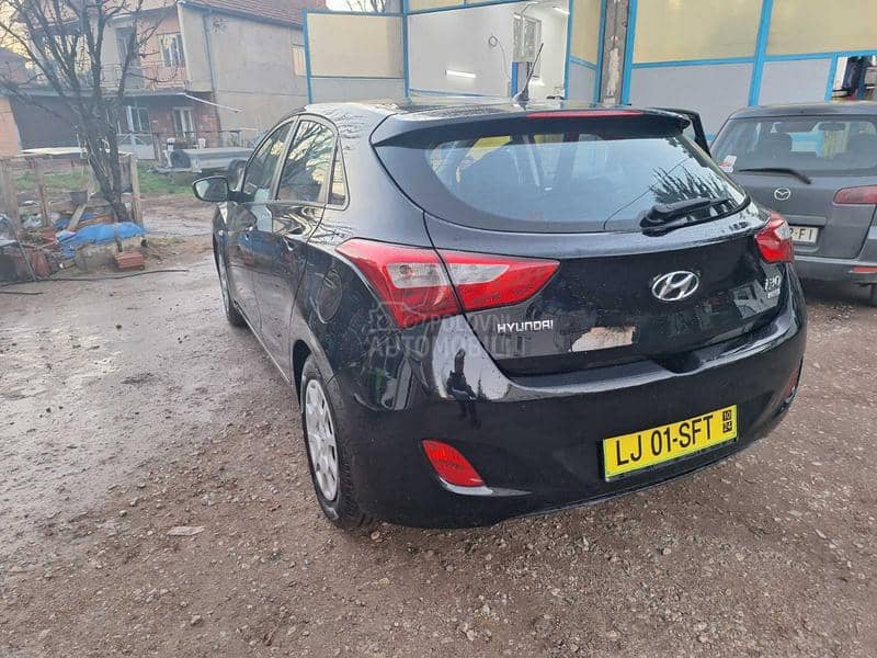 Hyundai i30 1.4crdi