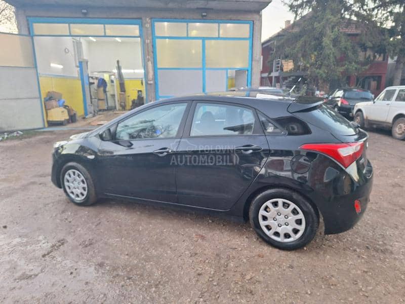 Hyundai i30 1.4crdi