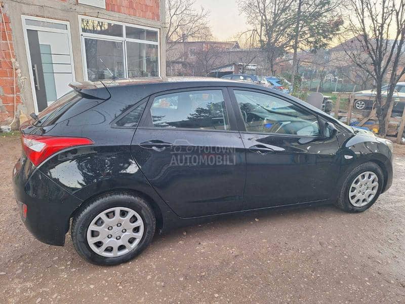 Hyundai i30 1.4crdi