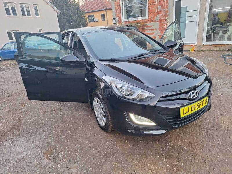 Hyundai i30 1.4crdi