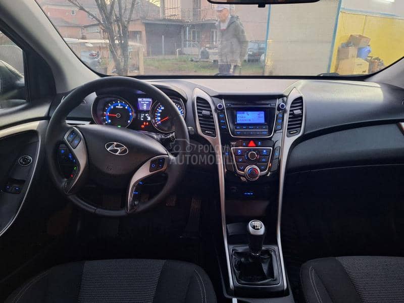 Hyundai i30 1.4crdi