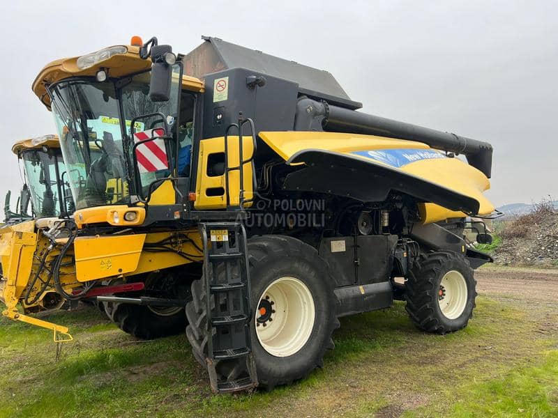 New Holland cx8060