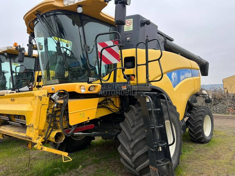 New Holland cx8060