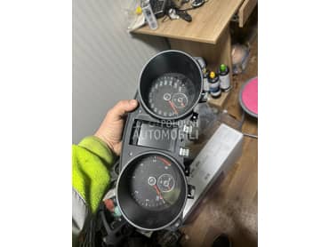 Kilometar sat za Volkswagen Golf 6 od 2008. do 2012. god.