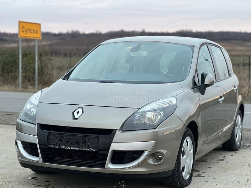 Renault Scenic 1.4 TCe 130