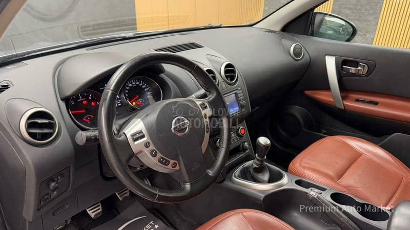 Nissan Qashqai /1.5 DCI/PANO/KOŽA/