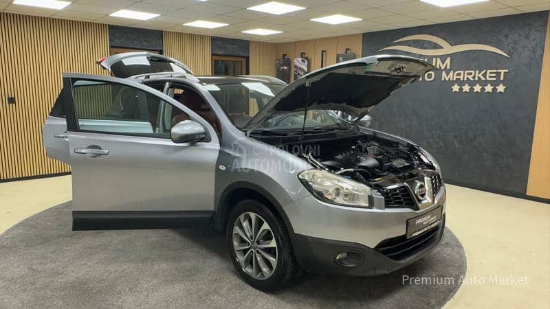 Nissan Qashqai /1.5 DCI/PANO/KOŽA/