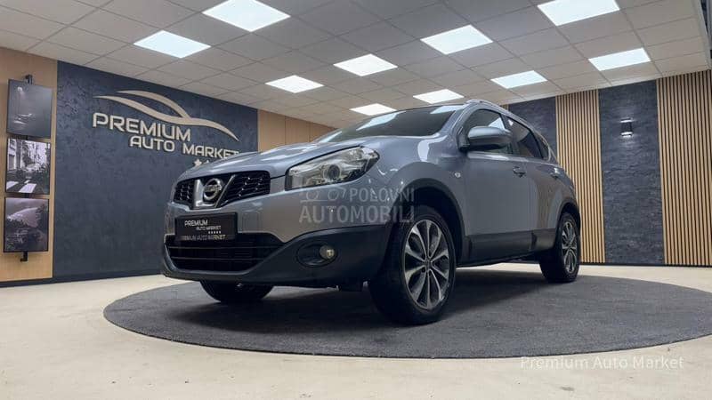 Nissan Qashqai /1.5 DCI/PANO/KOŽA/