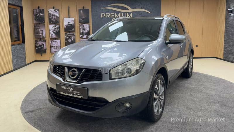 Nissan Qashqai /1.5 DCI/PANO/KOŽA/