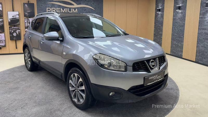 Nissan Qashqai /1.5 DCI/PANO/KOŽA/