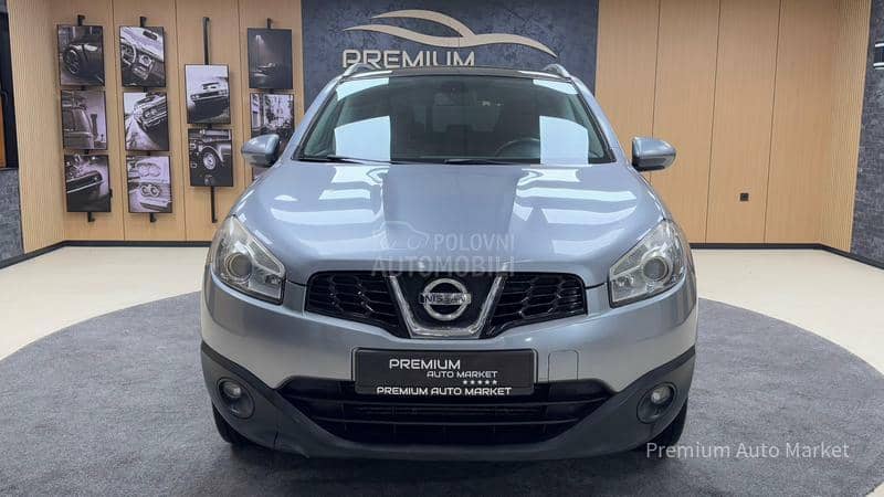 Nissan Qashqai /1.5 DCI/PANO/KOŽA/