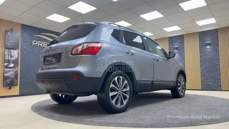 Nissan Qashqai /1.5 DCI/PANO/KOŽA/