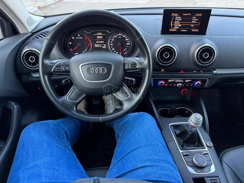 Audi A3 1.6tdi