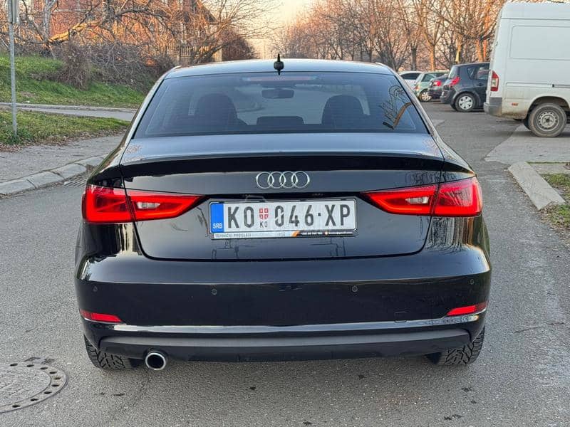 Audi A3 1.6tdi