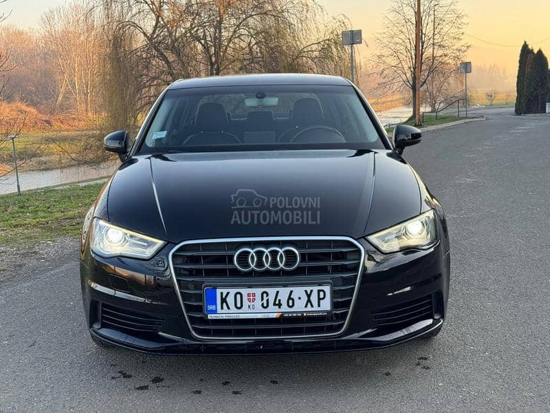 Audi A3 1.6tdi