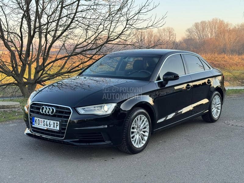 Audi A3 1.6tdi