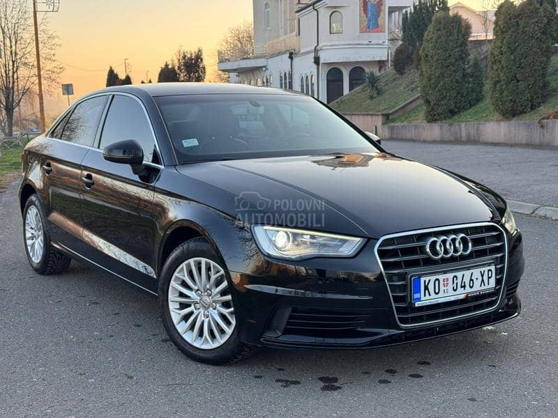 Audi A3 1.6tdi