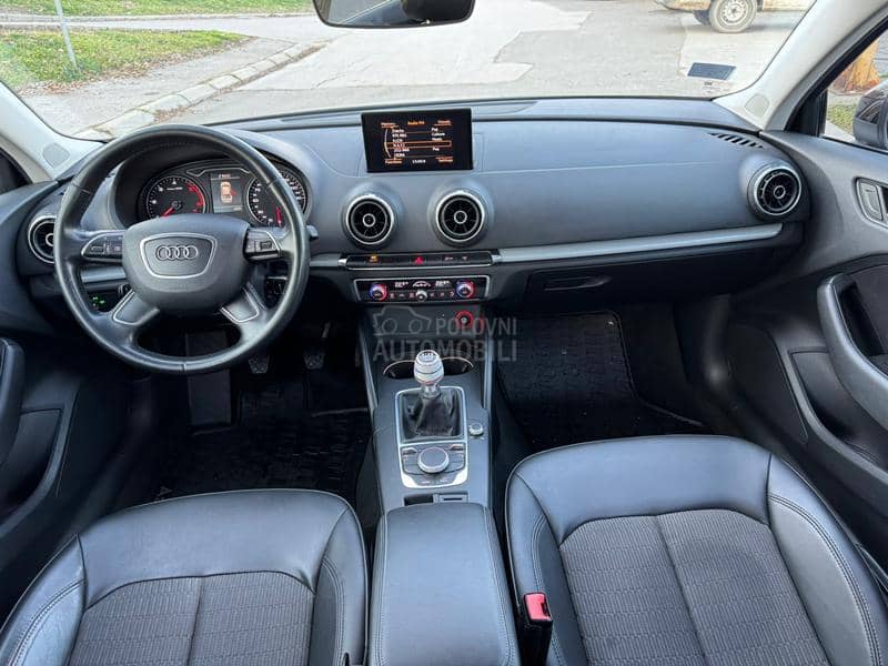 Audi A3 1.6tdi