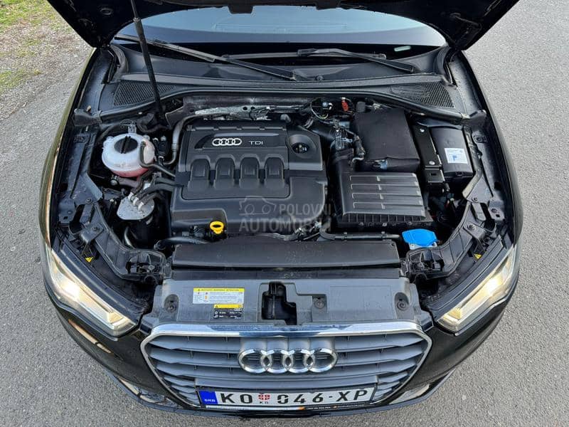 Audi A3 1.6tdi