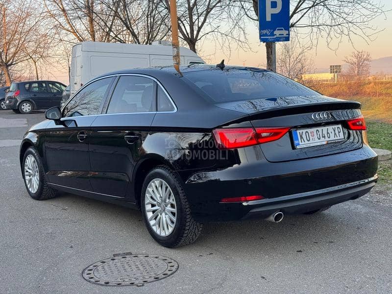 Audi A3 1.6tdi