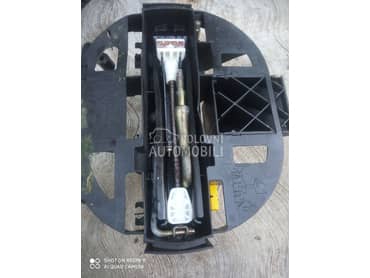 Set rezervnog točka za Peugeot Ostalo