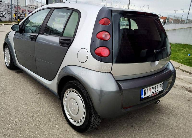 Smart ForFour 1.3