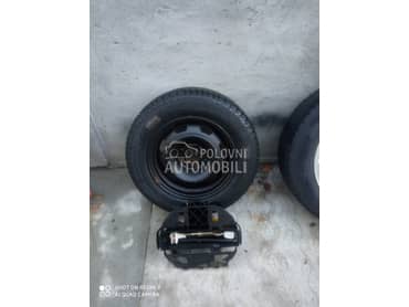 Rezervni tocak 15 coli za Peugeot Ostalo
