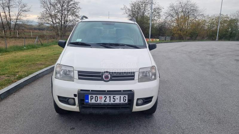 Fiat Panda 