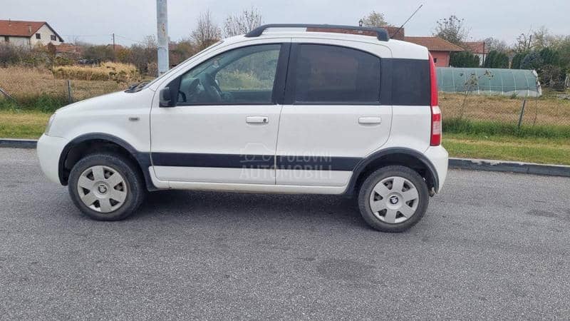 Fiat Panda 