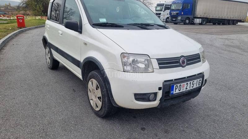 Fiat Panda 