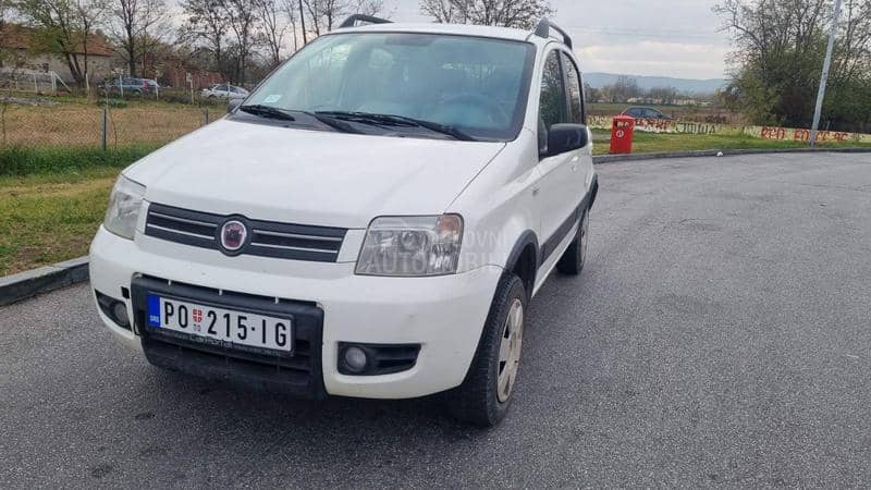 Fiat Panda 