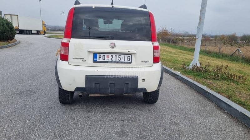 Fiat Panda 