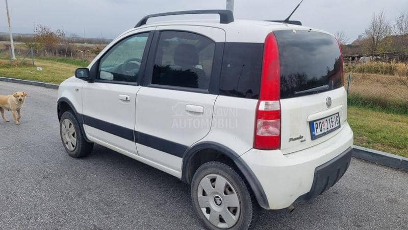 Fiat Panda 