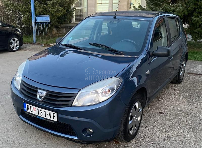 Dacia Sandero 1.4. B/G