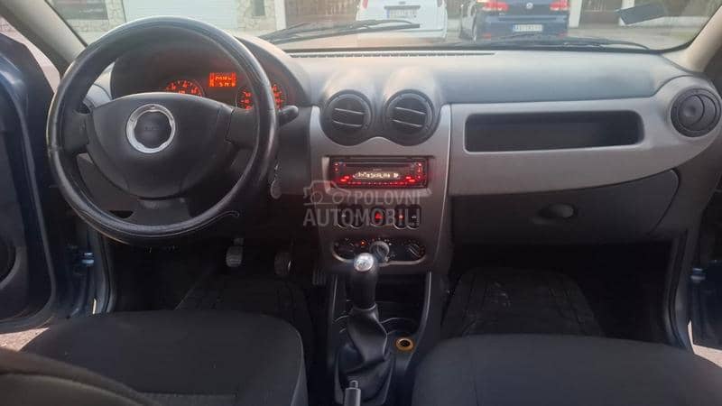 Dacia Sandero 1.4. B/G