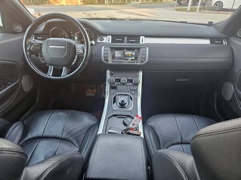 Land Rover Range Rover Evoque REST/LED/NAV