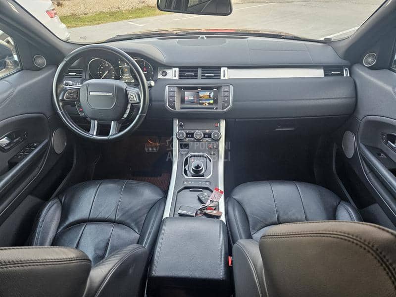 Land Rover Range Rover Evoque REST/LED/NAV