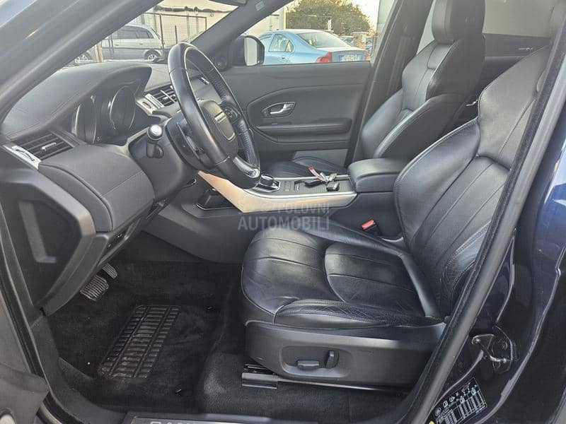 Land Rover Range Rover Evoque REST/LED/NAV