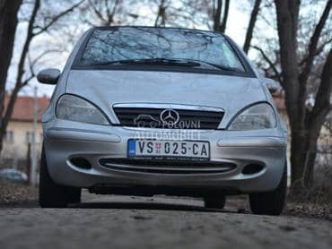 Mercedes Benz A 170 cdi