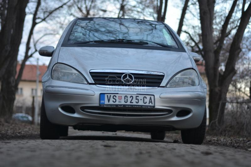 Mercedes Benz A 170 cdi